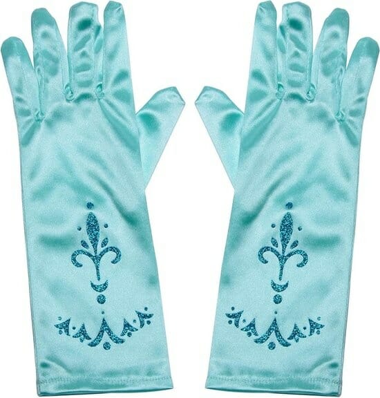 Auroch Verward sap Frozen 2 Elsa Pruik + GRATIS 1 paar handschoenen - Het Betere Merk