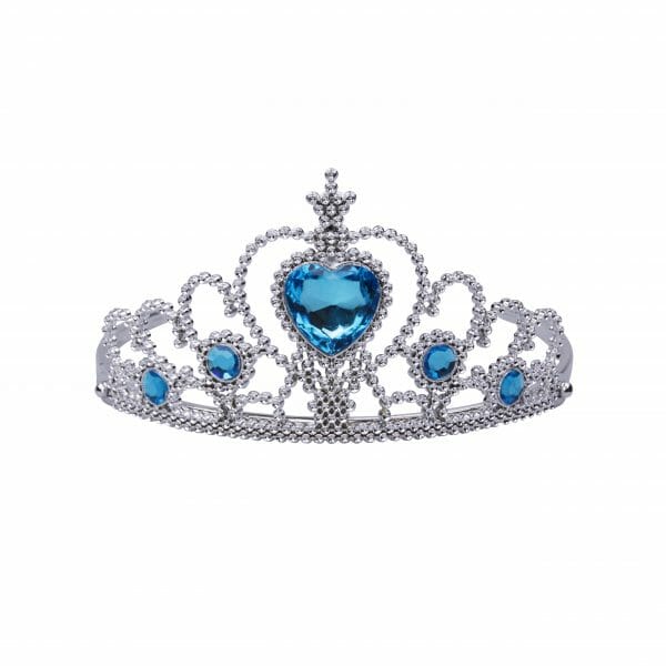 Frozen Prinses Elsa 4-delig accessoireset