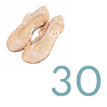 Maat 30 =>binnenzool 18 cm; schoenen vallen 1/2 maten kleiner +€12,95