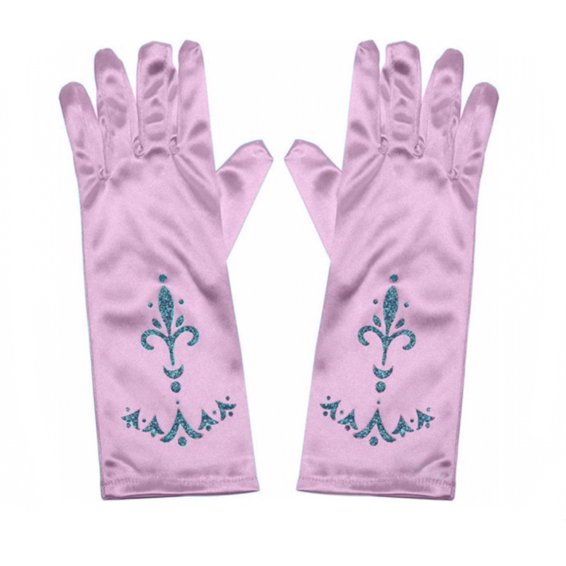 Echt Momentum luchthaven Prinsessen handschoenen - roze - Het Betere Merk